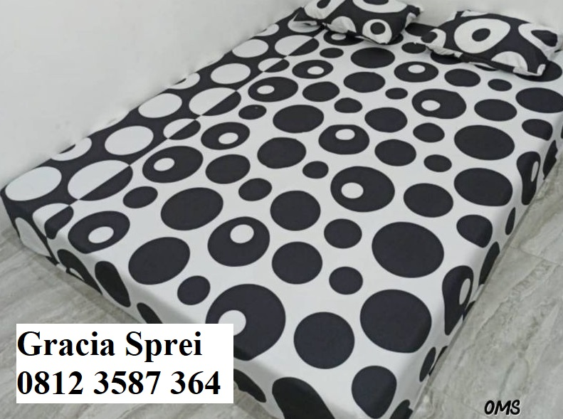 <p>Sprei Monopolka Nathania sprei yang mempunyai b